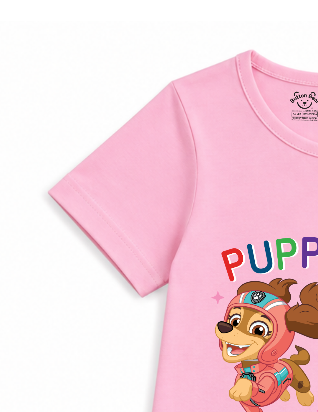Puppy Smiles Skye & Liberty Girls A-Line Frock – Paw Patrol©