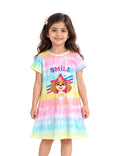 Smiling Skye Girls Tie & Dye A-Line Frock – Paw Patrol©
