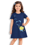 SpongeBob Heart Balloon Girls A-Line Frock – SpongeBob©