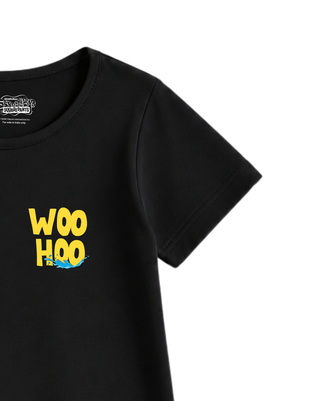 Sandy Cheeks Surf Adventure Girls A-Line Frock – SpongeBob©