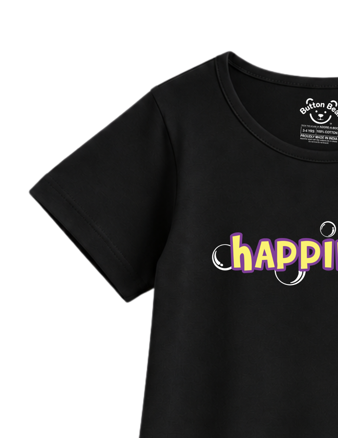 Happiness SpongeBob & Gary Girls A-Line Frock – SpongeBob©