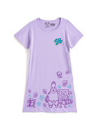 SpongeBob & Patrick Underwater Friends Girls A-Line Frock – SpongeBob©