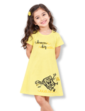Dream Big SpongeBob Girls A-Line Frock – SpongeBob©