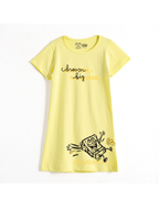 Dream Big SpongeBob Girls A-Line Frock – SpongeBob©