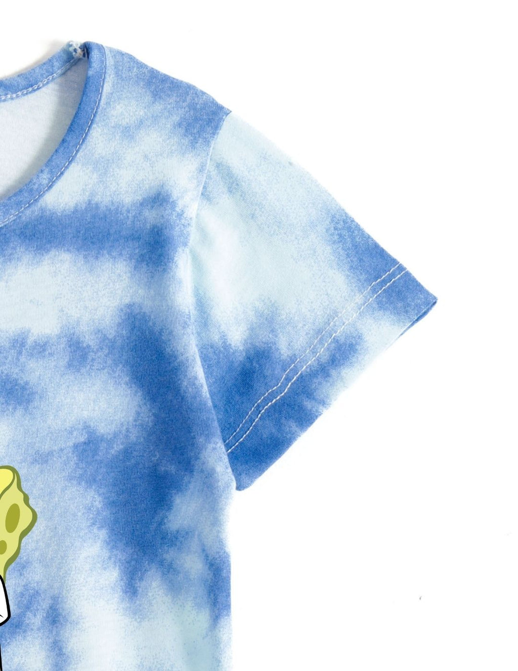Ready SpongeBob Girls Tie & Dye A-Line Frock – SpongeBob©