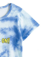 Music On SpongeBob Girls Tie & Dye A-Line Frock – SpongeBob©
