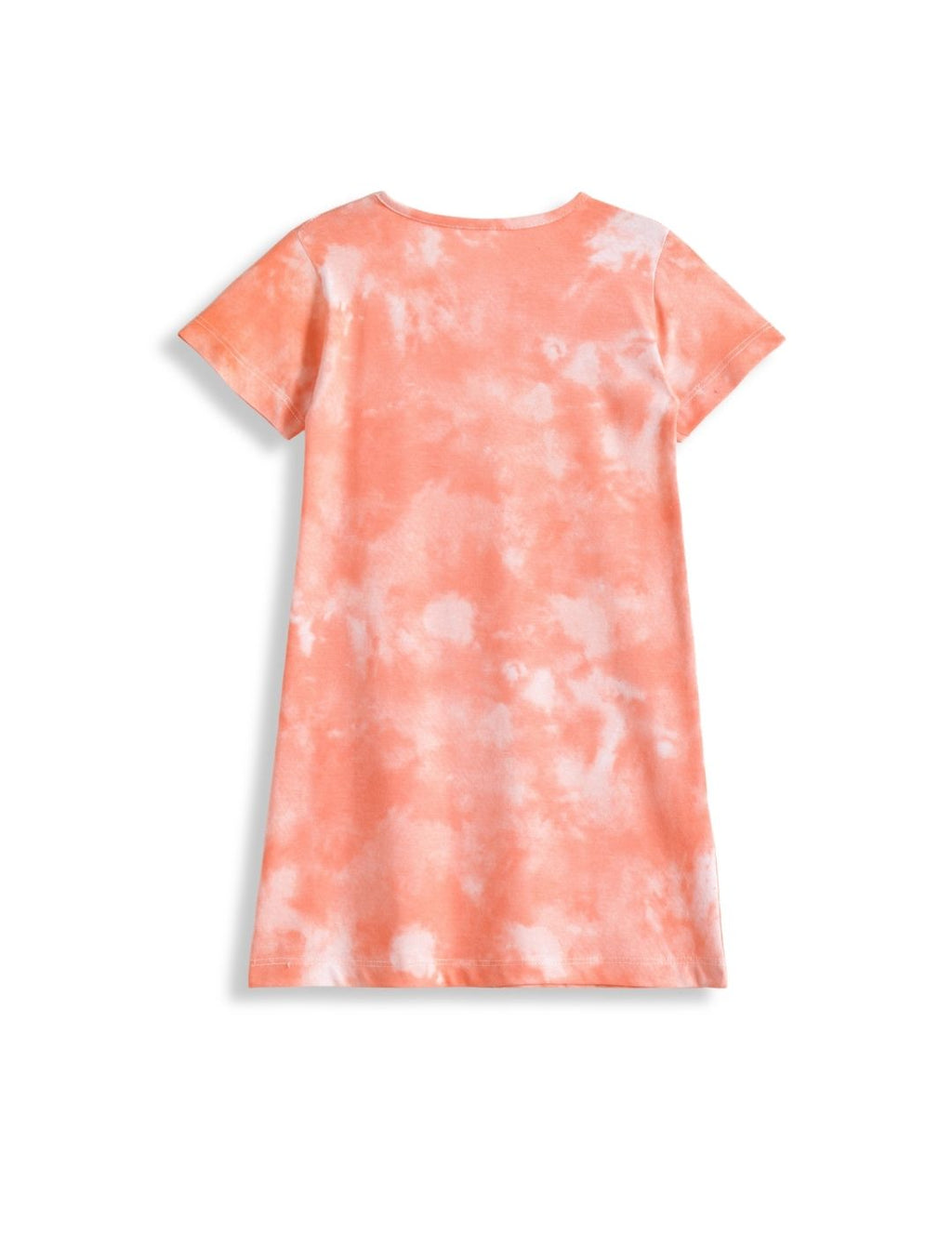 Happy SpongeBob Girls Tie & Dye A-Line Frock – SpongeBob©