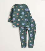 Galaxy Adventure Kids Pyjama Set