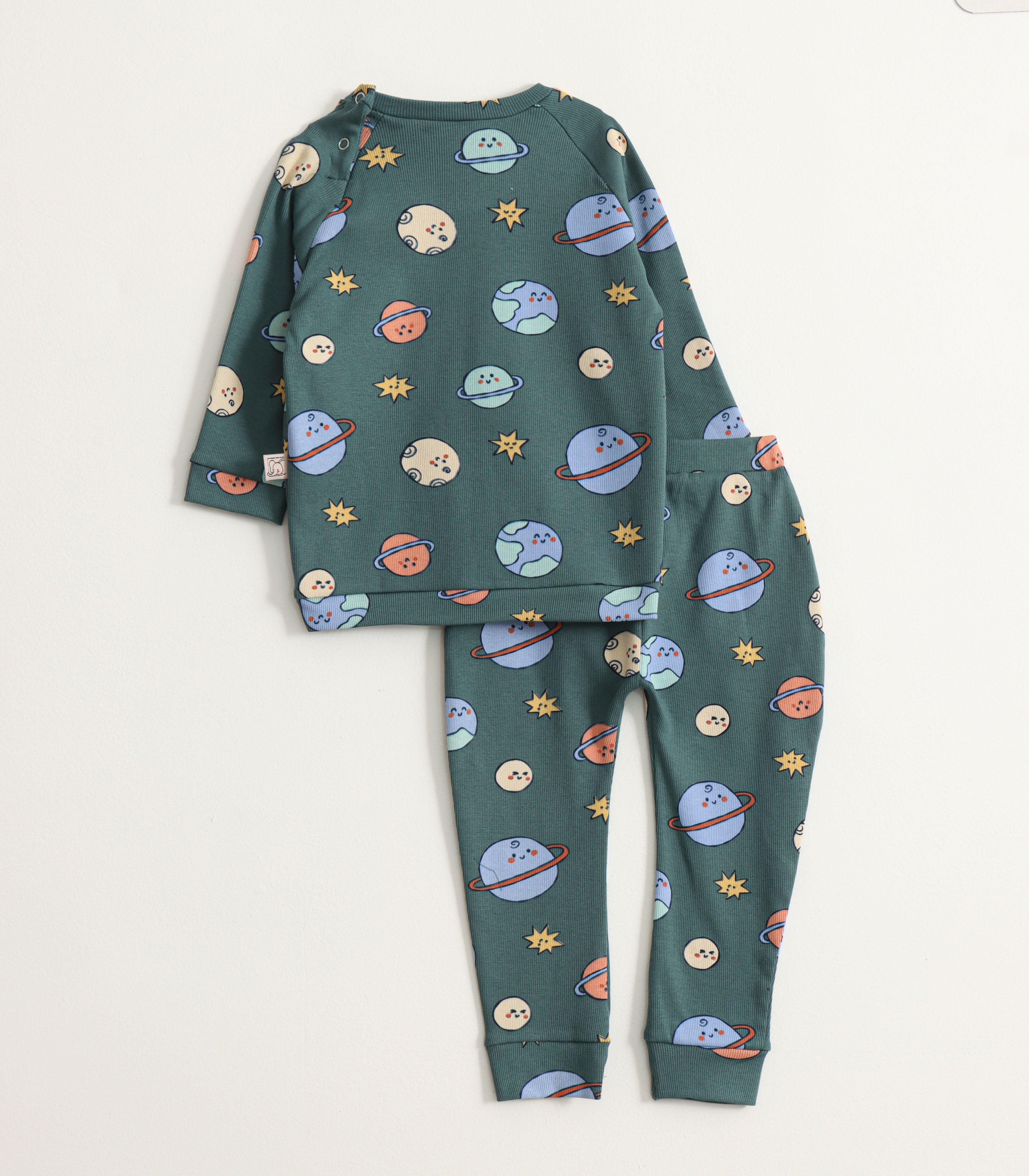 Galaxy Adventure Kids Pyjama Set