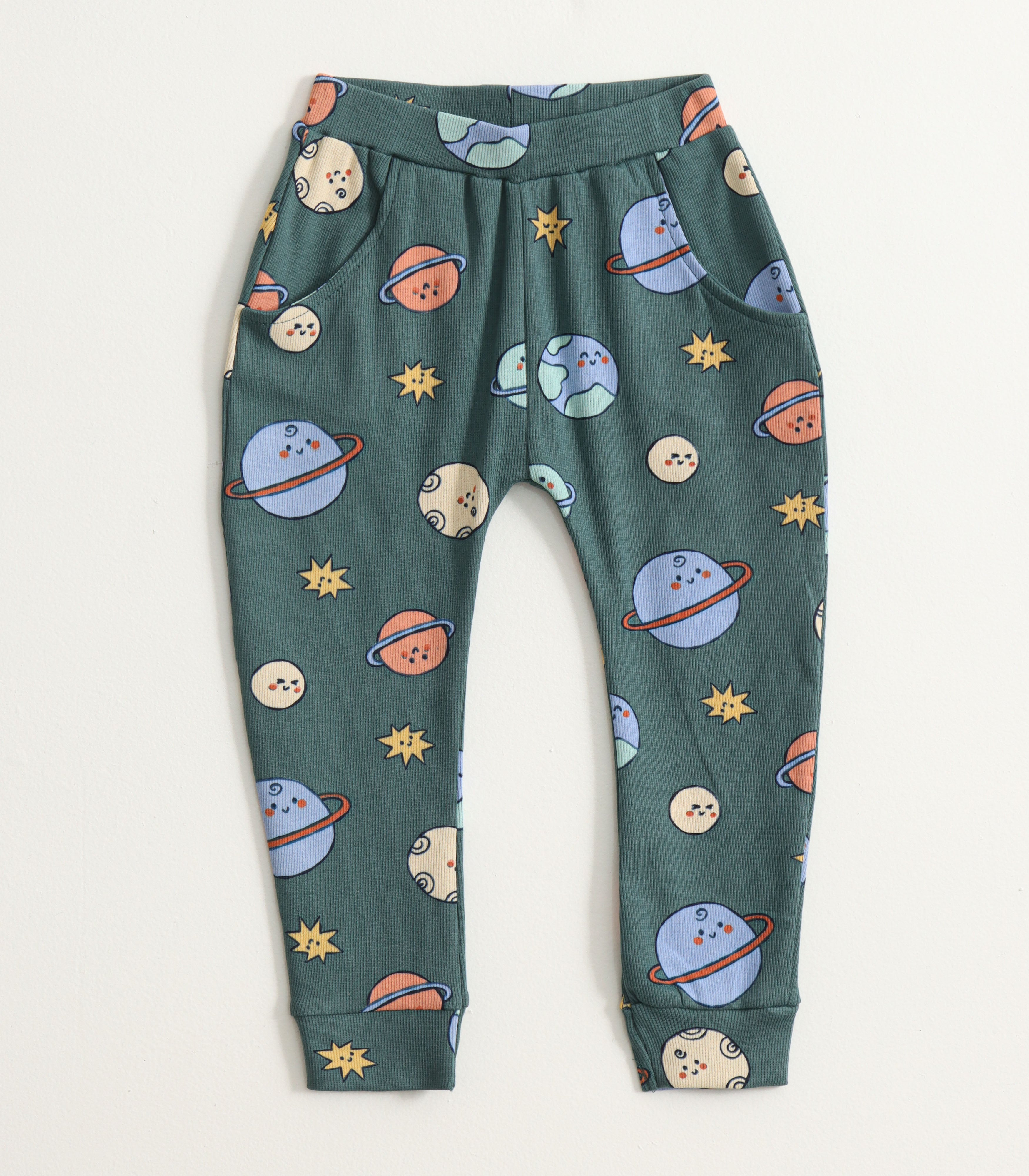 Galaxy Adventure Kids Pyjama Set