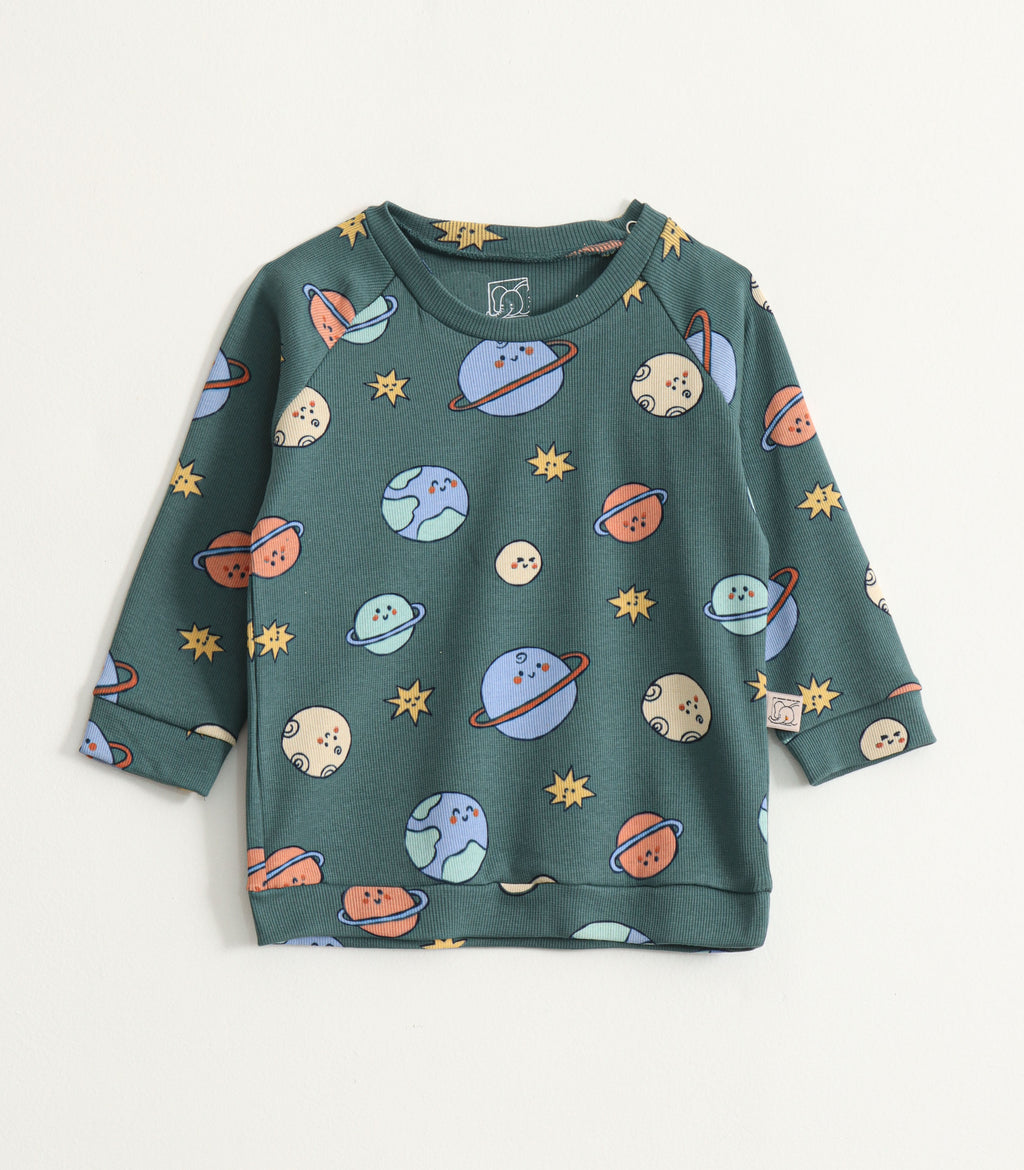 Galaxy Adventure Kids Pyjama Set