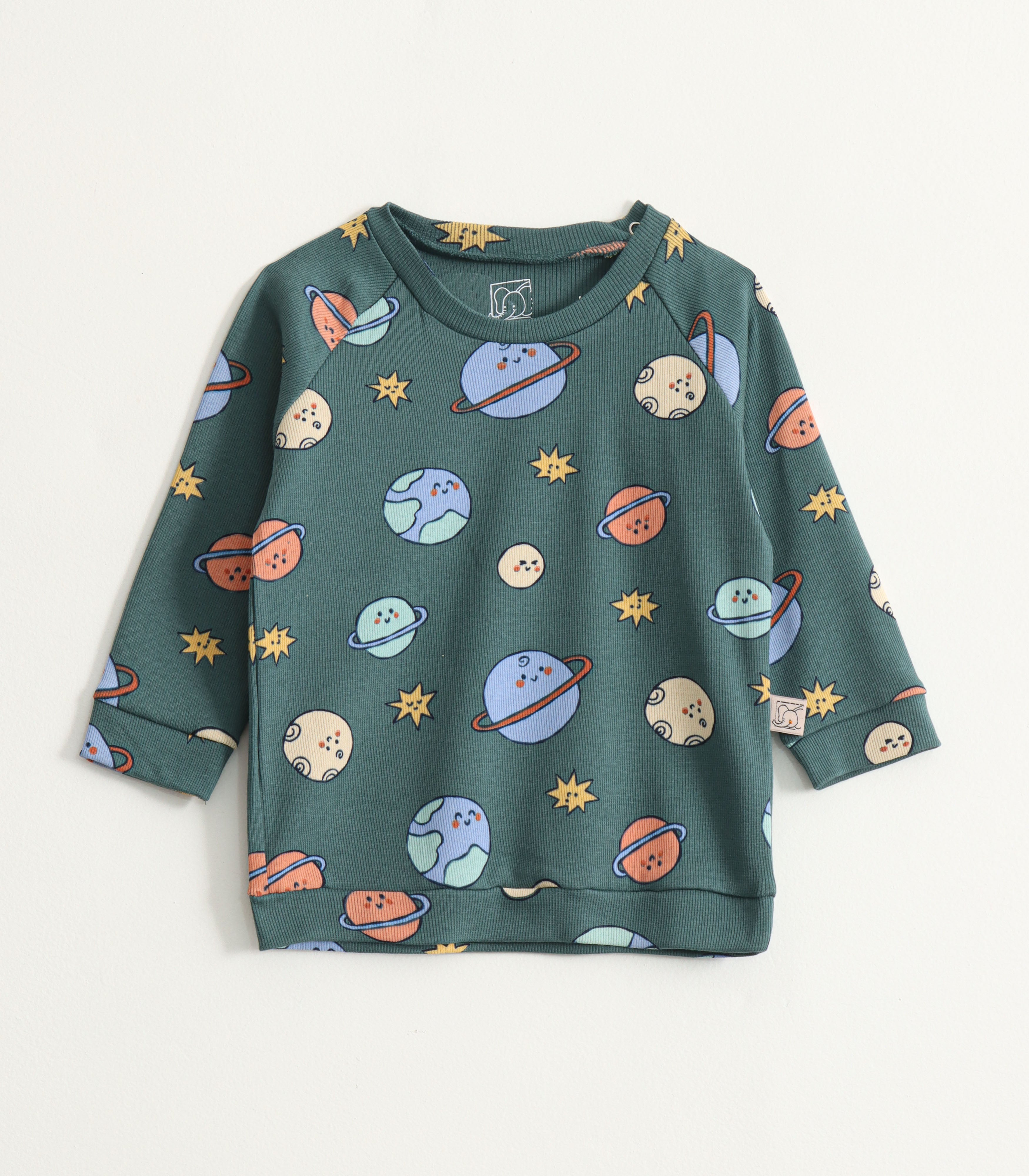 Galaxy Adventure Kids Pyjama Set