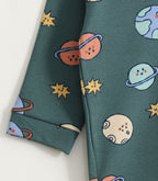 Galaxy Adventure Kids Pyjama Set