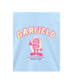 Garfield Motivational Print Kids T-Shirt