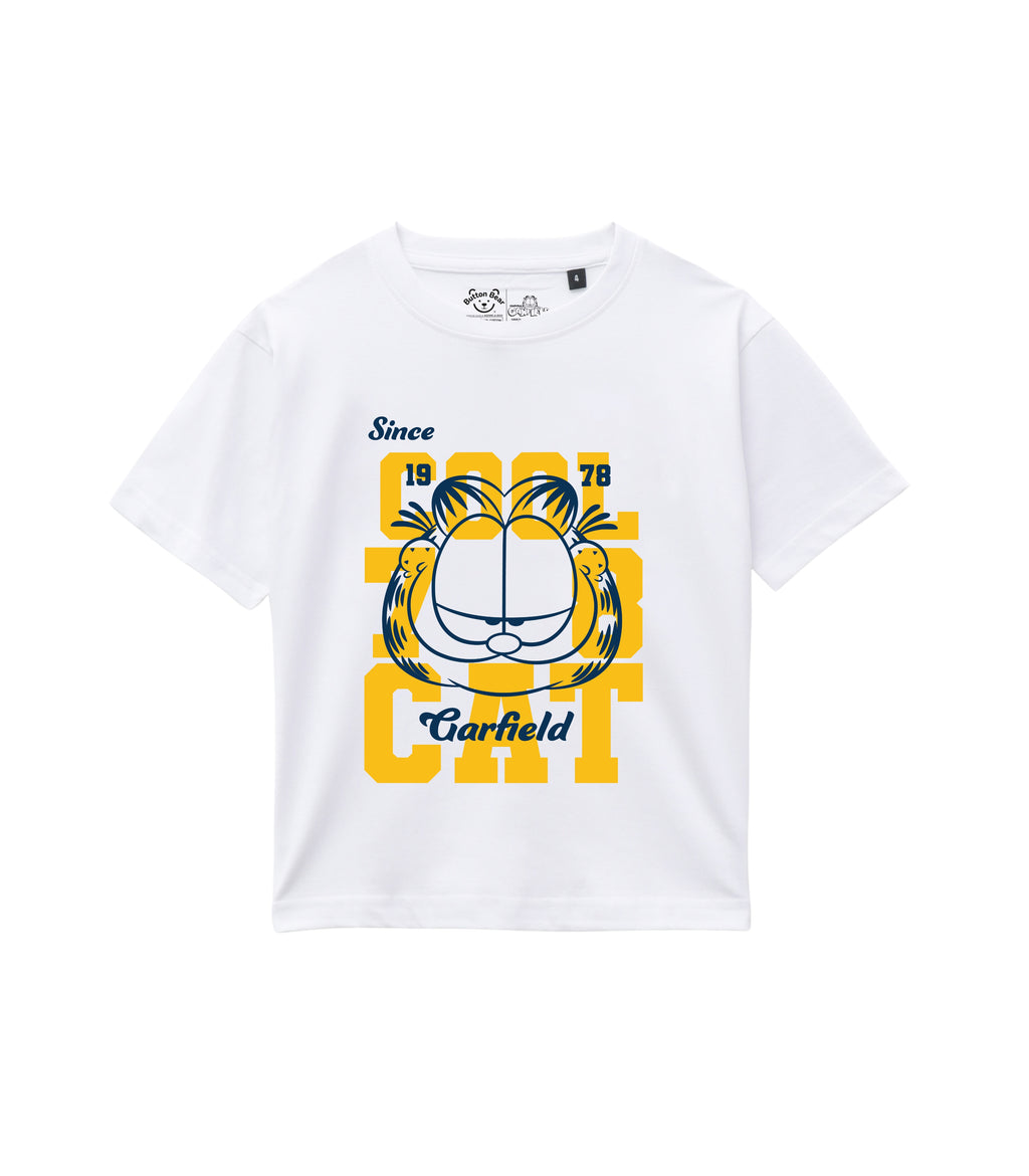 Garfield Since 1978 Cartoon Print T-Shirt