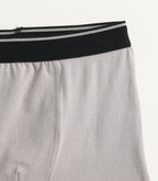 Grey Garfield Fun Print Kids Trunks