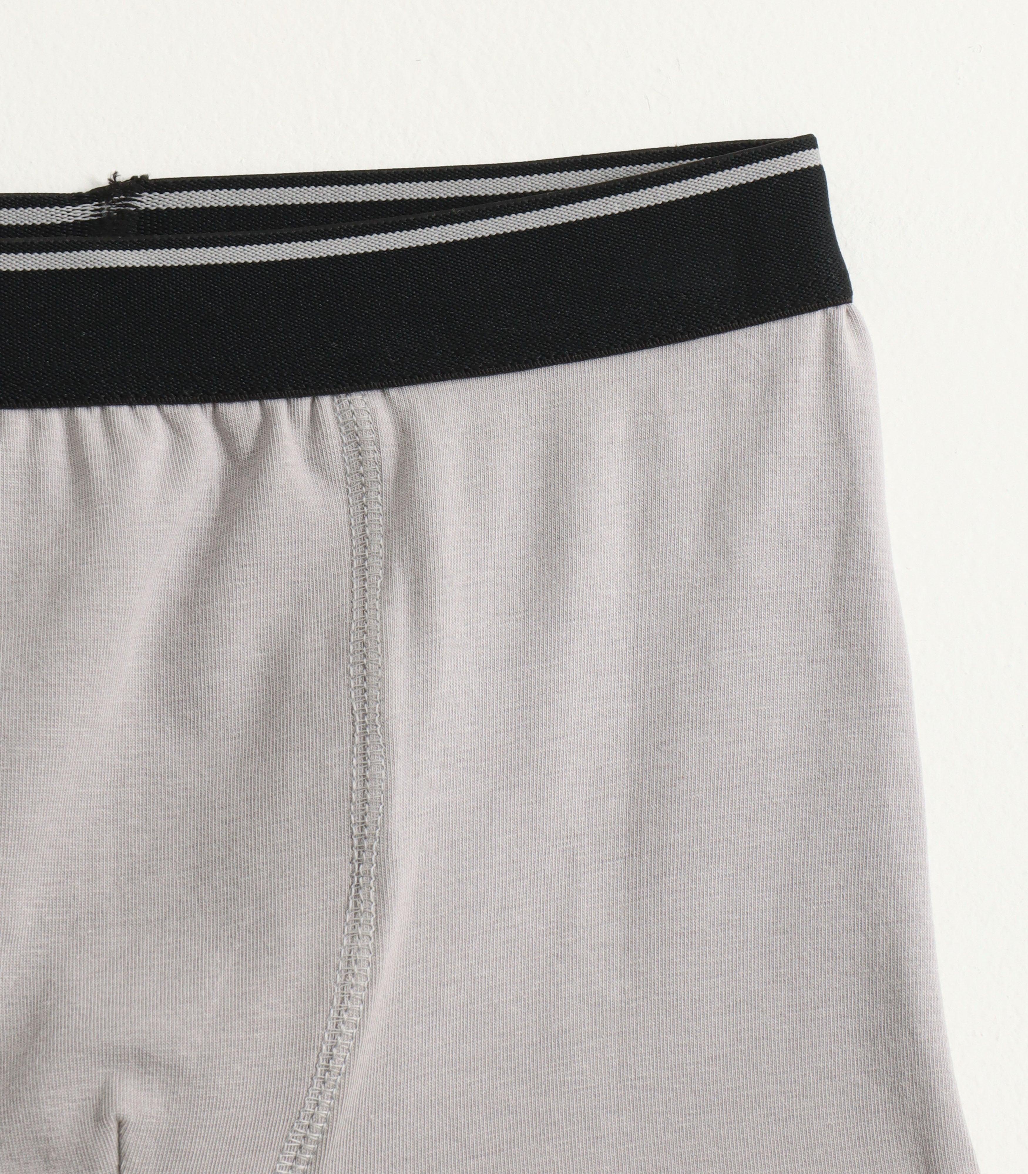 Grey Garfield Fun Print Kids Trunks
