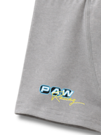 Grey Paw Kings Kids Trunks