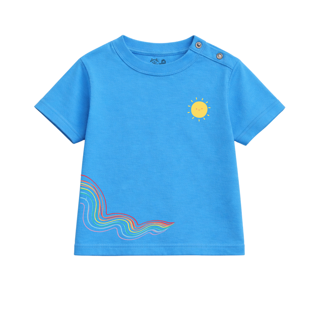 Cocomelon Jump for Joy Kids T-Shirt