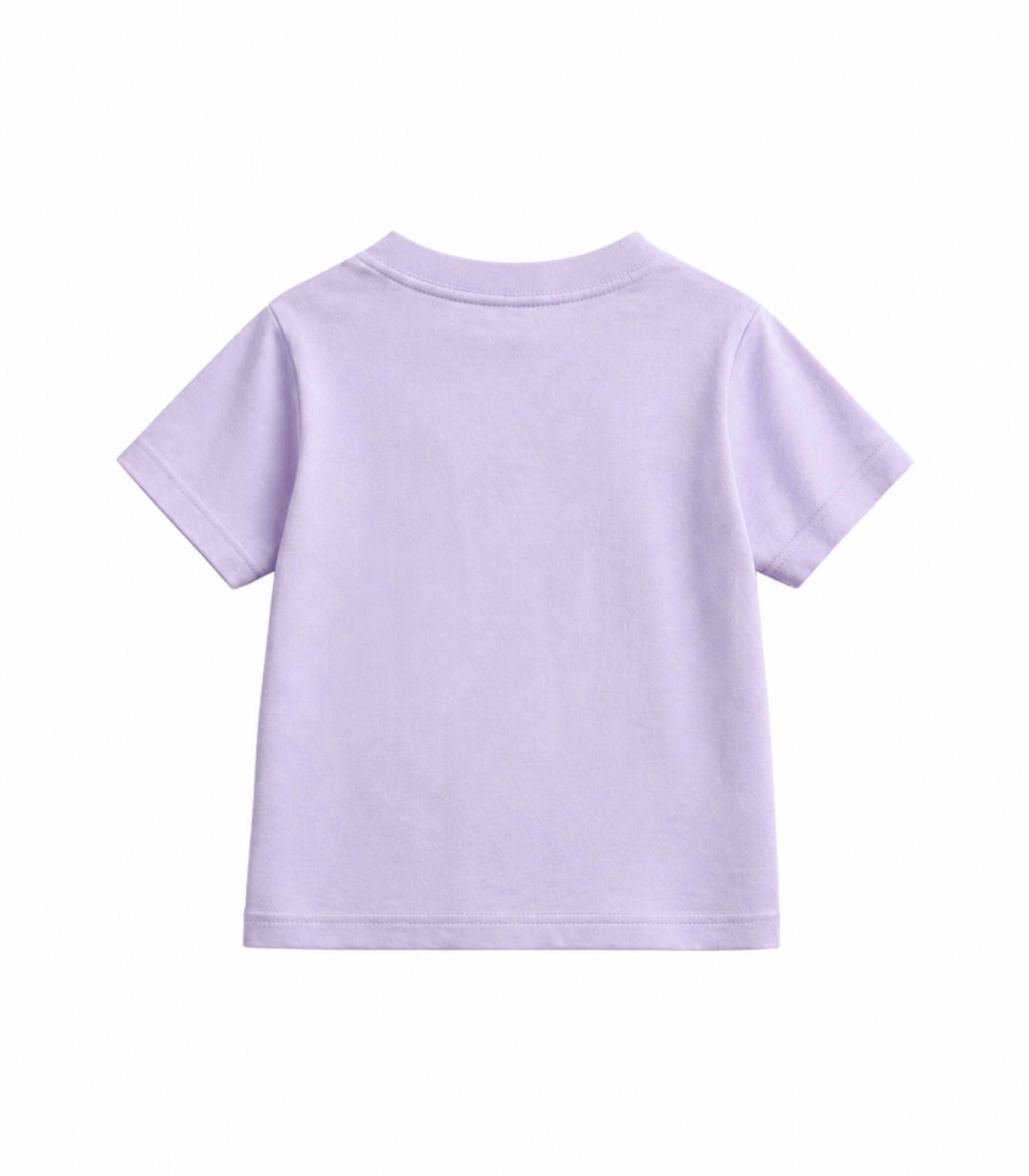 Lilac Cocomelon Friends Wonderful Day Baby T-Shirt