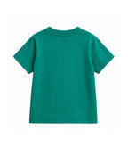 Teal Green Cocomelon Nature’s Playground Kids T-Shirt
