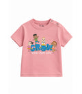 Pink Cocomelon Grow Your Own Way Baby T-Shirt