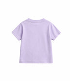 Pastel Lilac Cocomelon Fun Fair Train Ride Baby T-Shirt