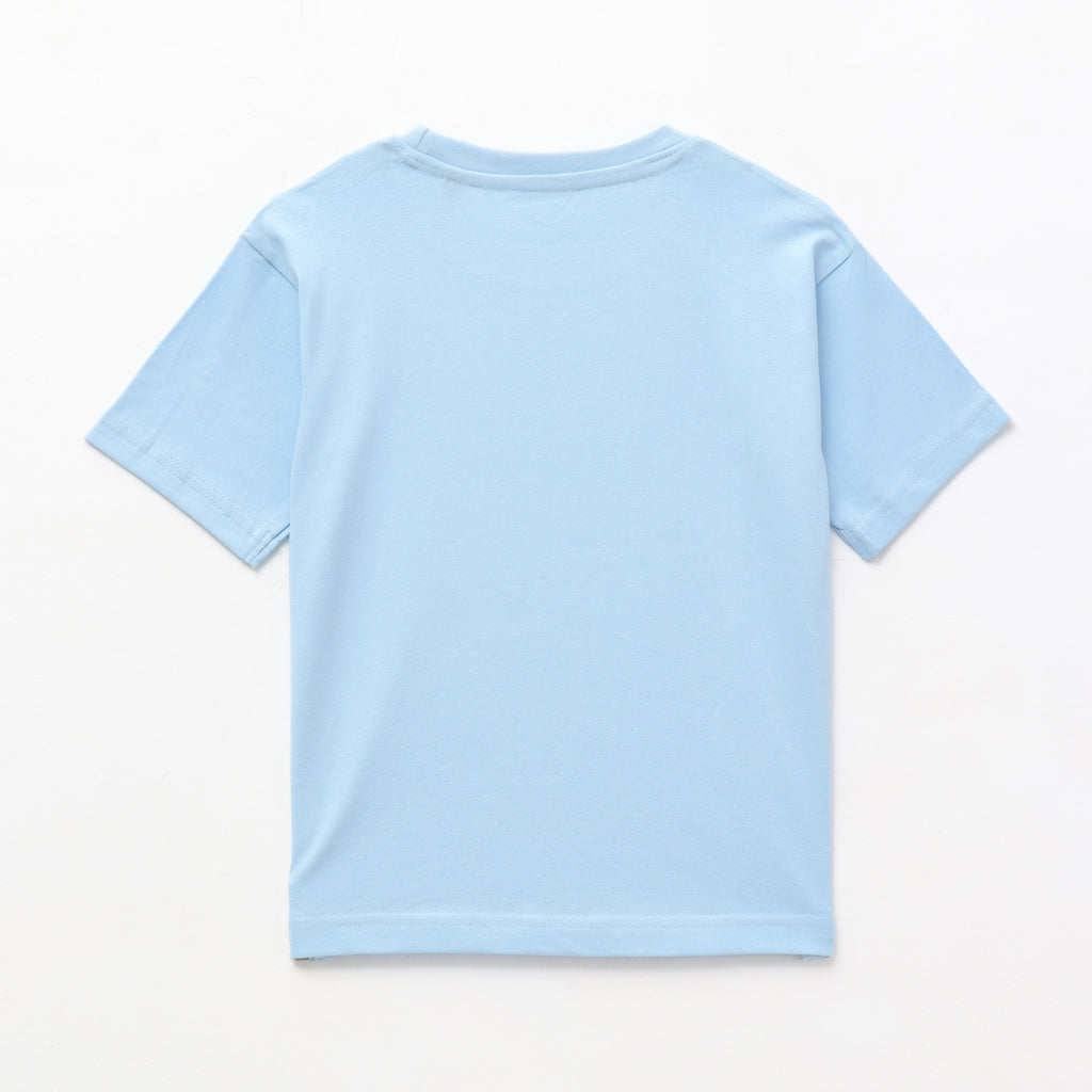 Rainbow Adventure Swag Kids T-Shirt – Dora