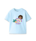 Rainbow Adventure Swag Kids T-Shirt – Dora
