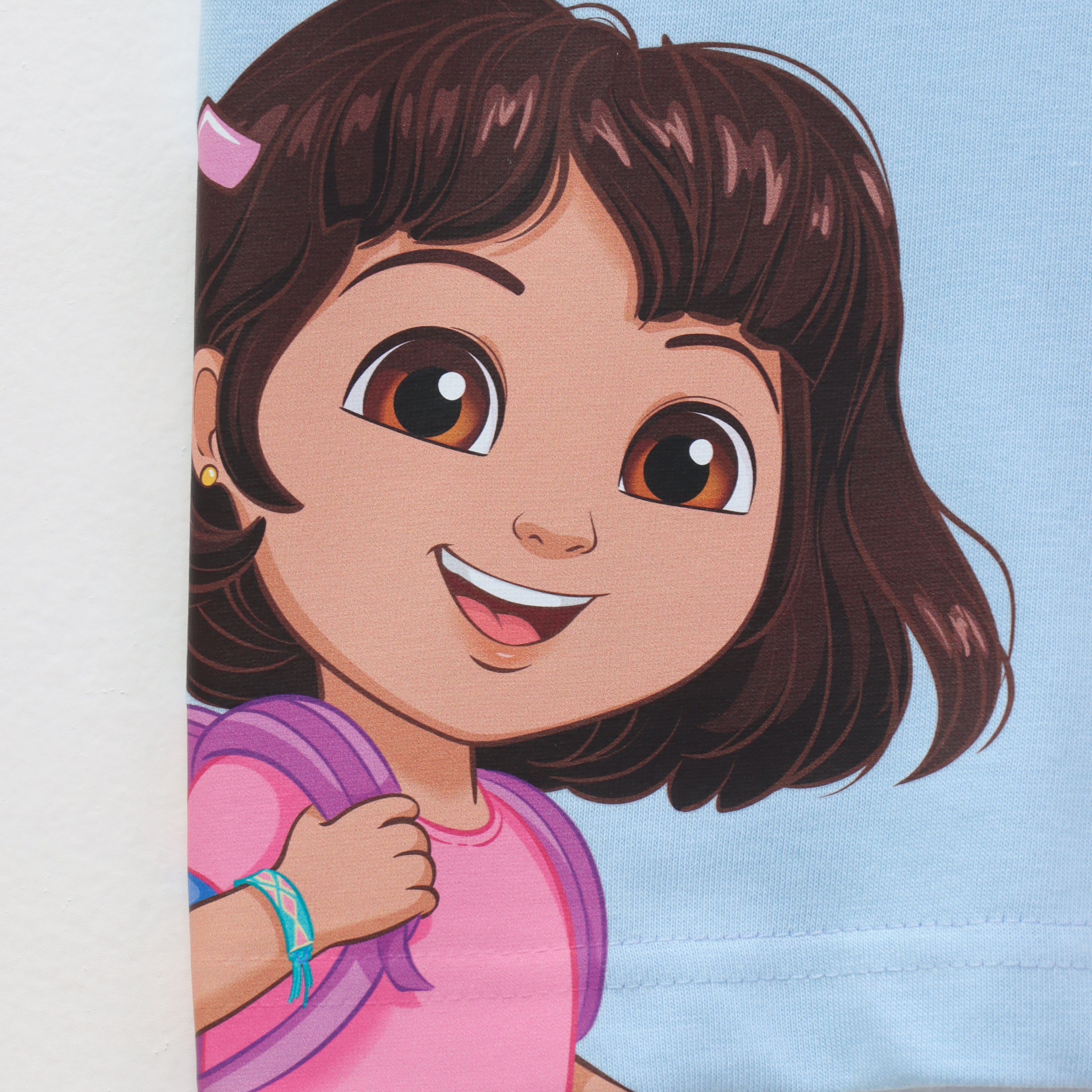 Dora is Here Graphic Kids T-Shirt - Dora
