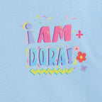 Dora is Here Graphic Kids T-Shirt - Dora