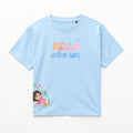 Hello Adventure Cool Swing Kids T-Shirt - Dora