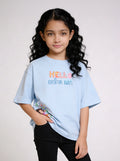 Hello Adventure Cool Swing Kids T-Shirt - Dora