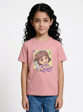 Cute Explorer Backpack Kids T-Shirt – Dora