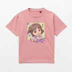 Cute Explorer Backpack Kids T-Shirt – Dora