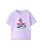 Ready to Explore Adventure Kids T-Shirt - Dora