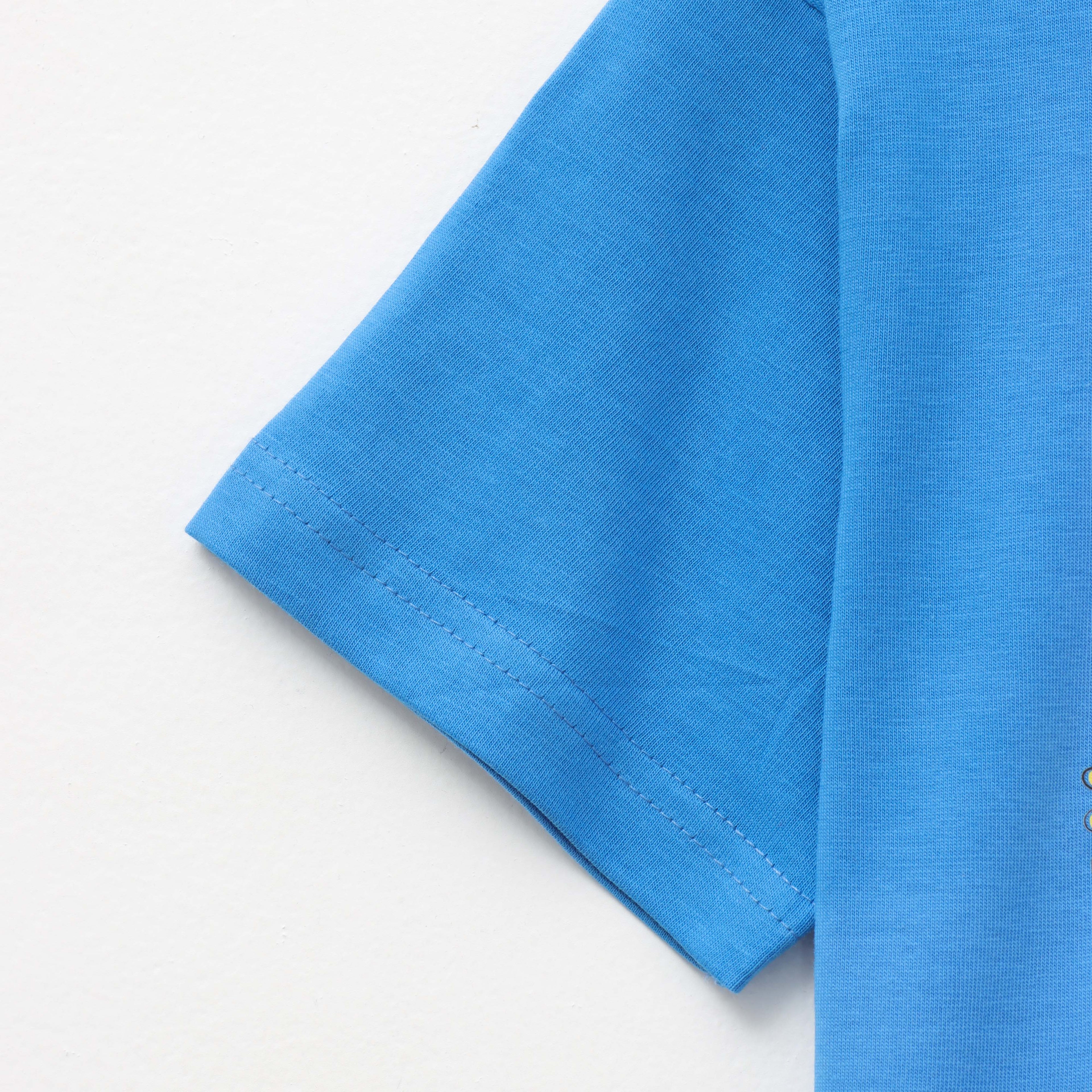 Always Exploring Floral Graphic Kids T-Shirt – Dora