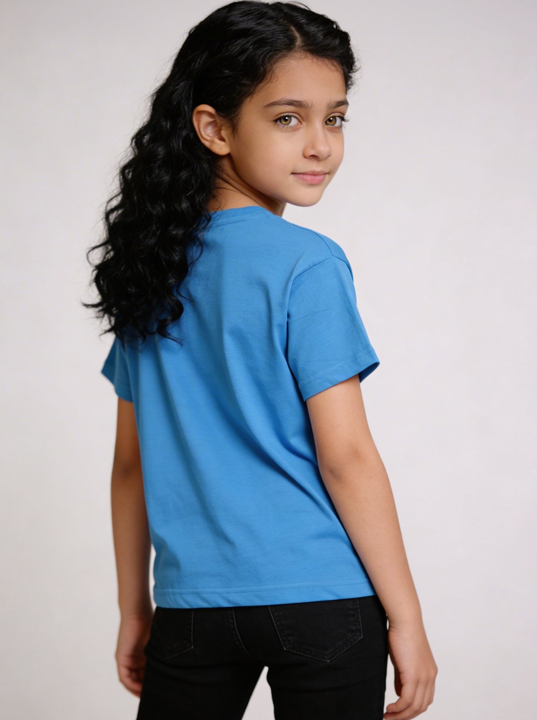 Mermaid Sea Adventure Cool Kids T-Shirt – Dora