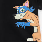 No Swiping Swiper Graphic Kids T-Shirt – Dora