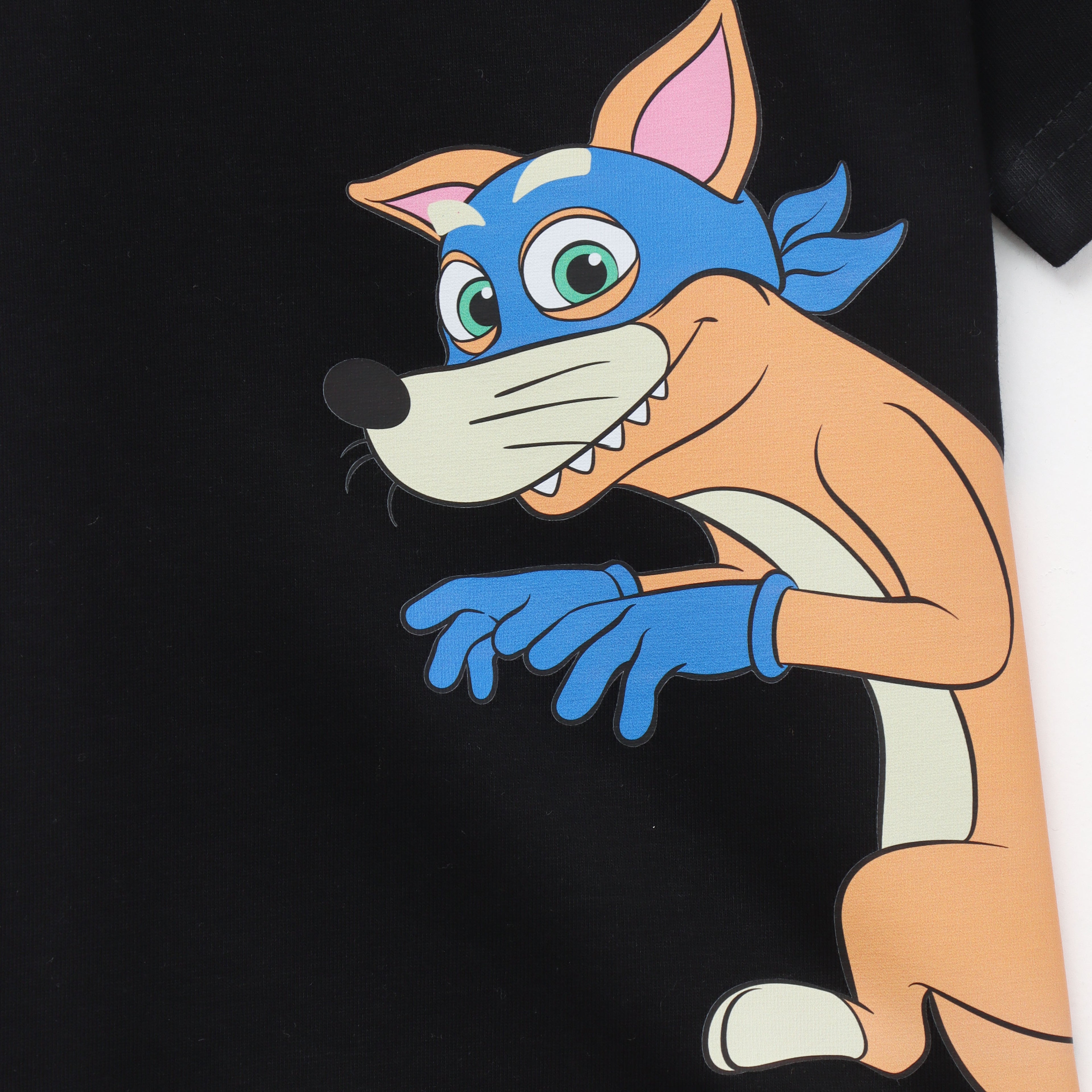 No Swiping Swiper Graphic Kids T-Shirt – Dora