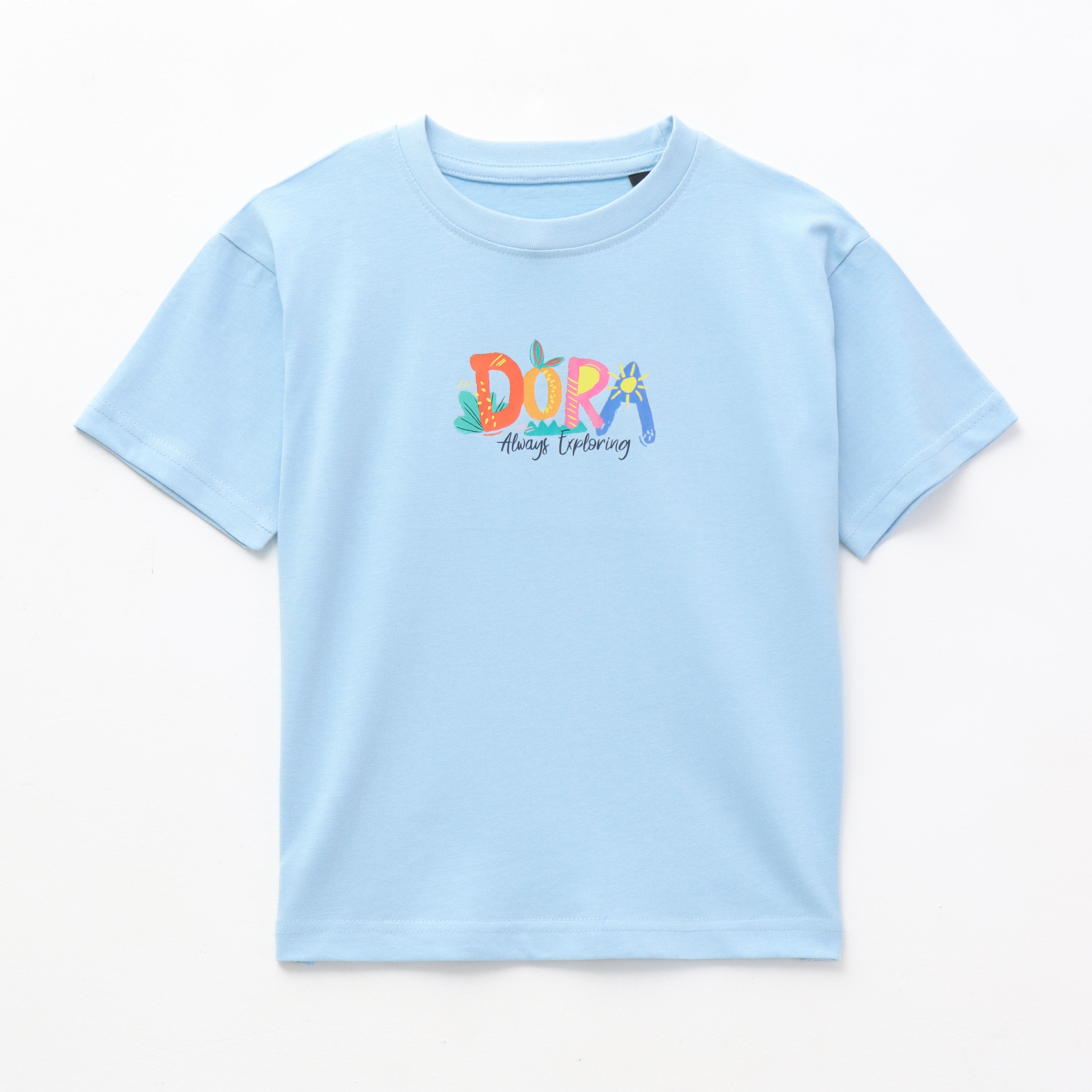 Dora The Explorer Kids T-Shirt - Dora