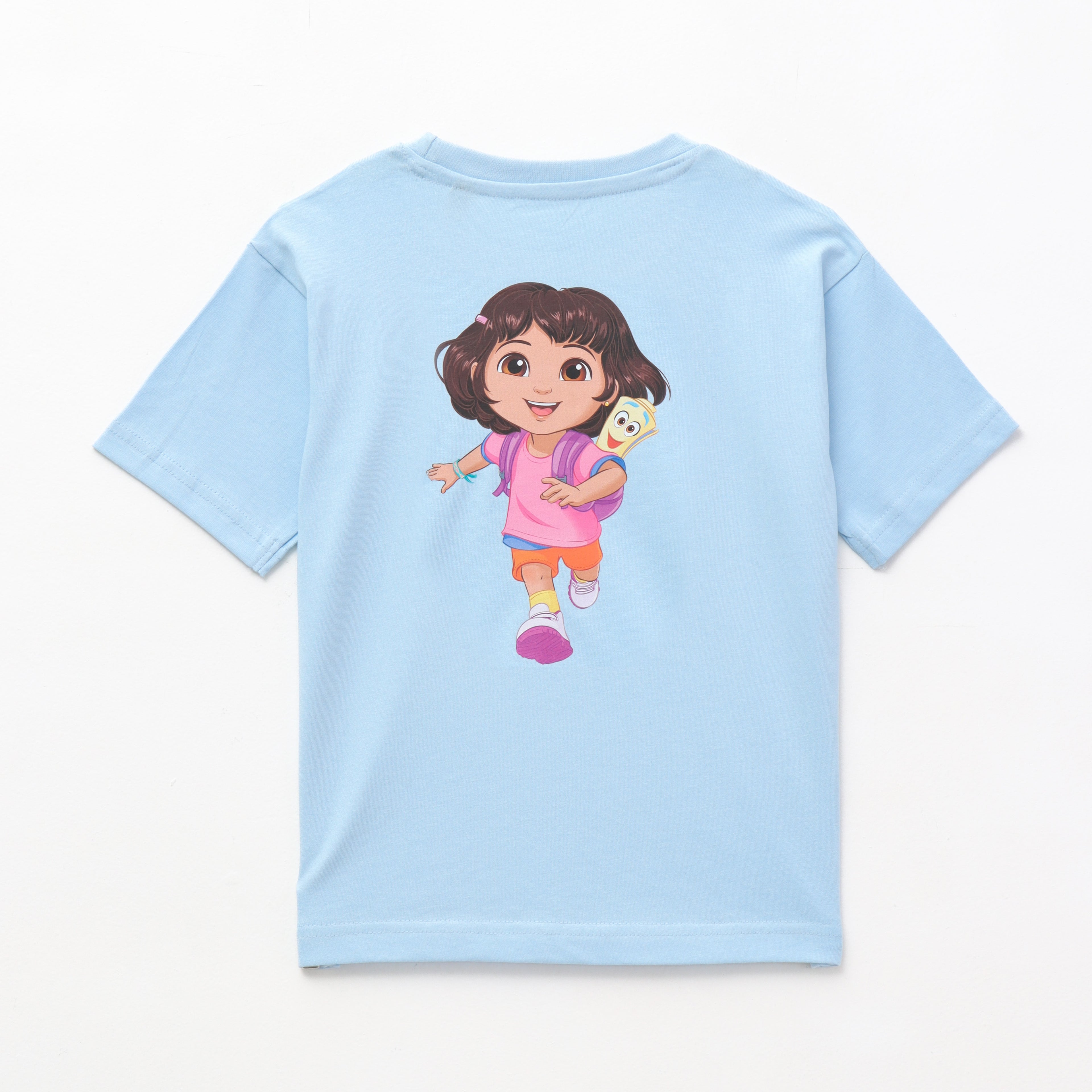 Dora The Explorer Kids T-Shirt - Dora