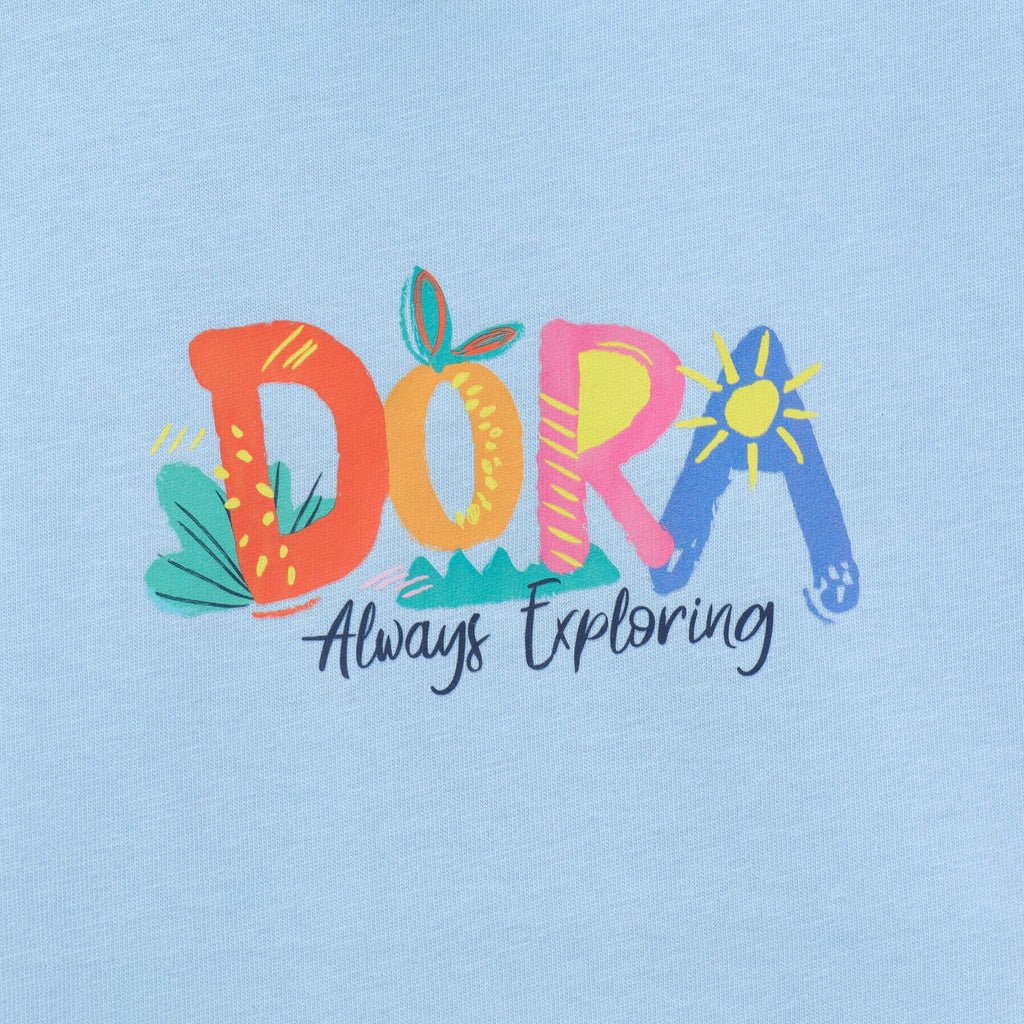 Dora The Explorer Kids T-Shirt - Dora