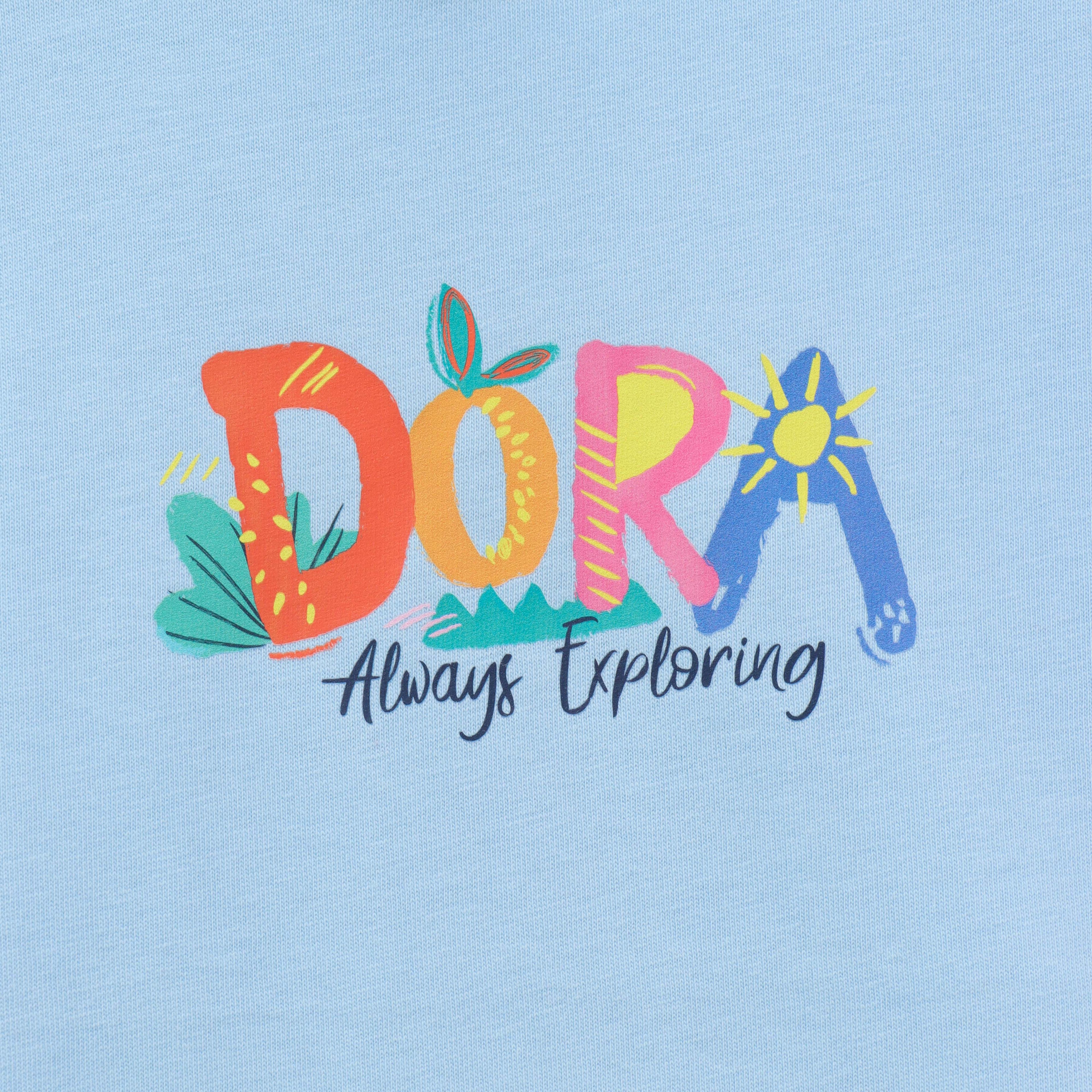 Dora The Explorer Kids T-Shirt - Dora