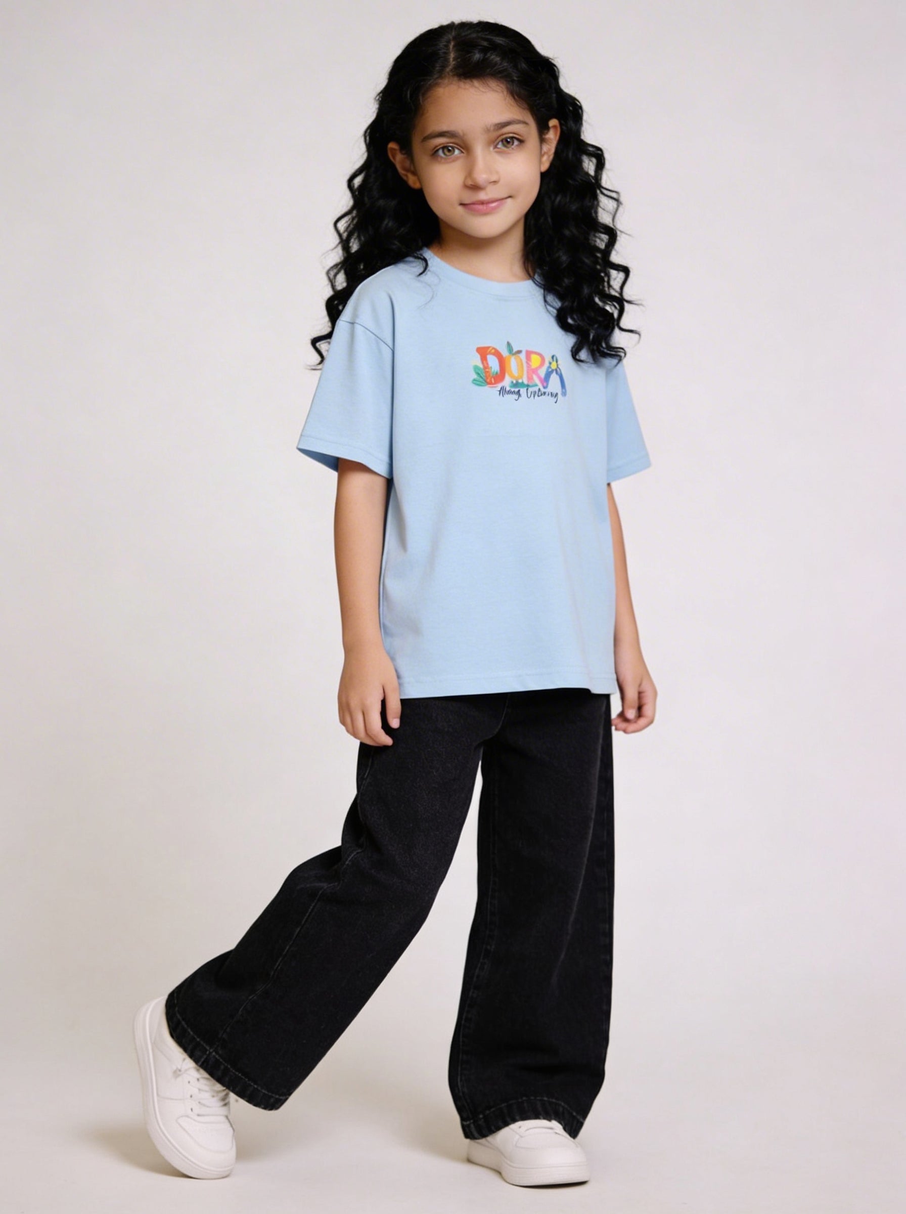 Dora The Explorer Kids T-Shirt - Dora