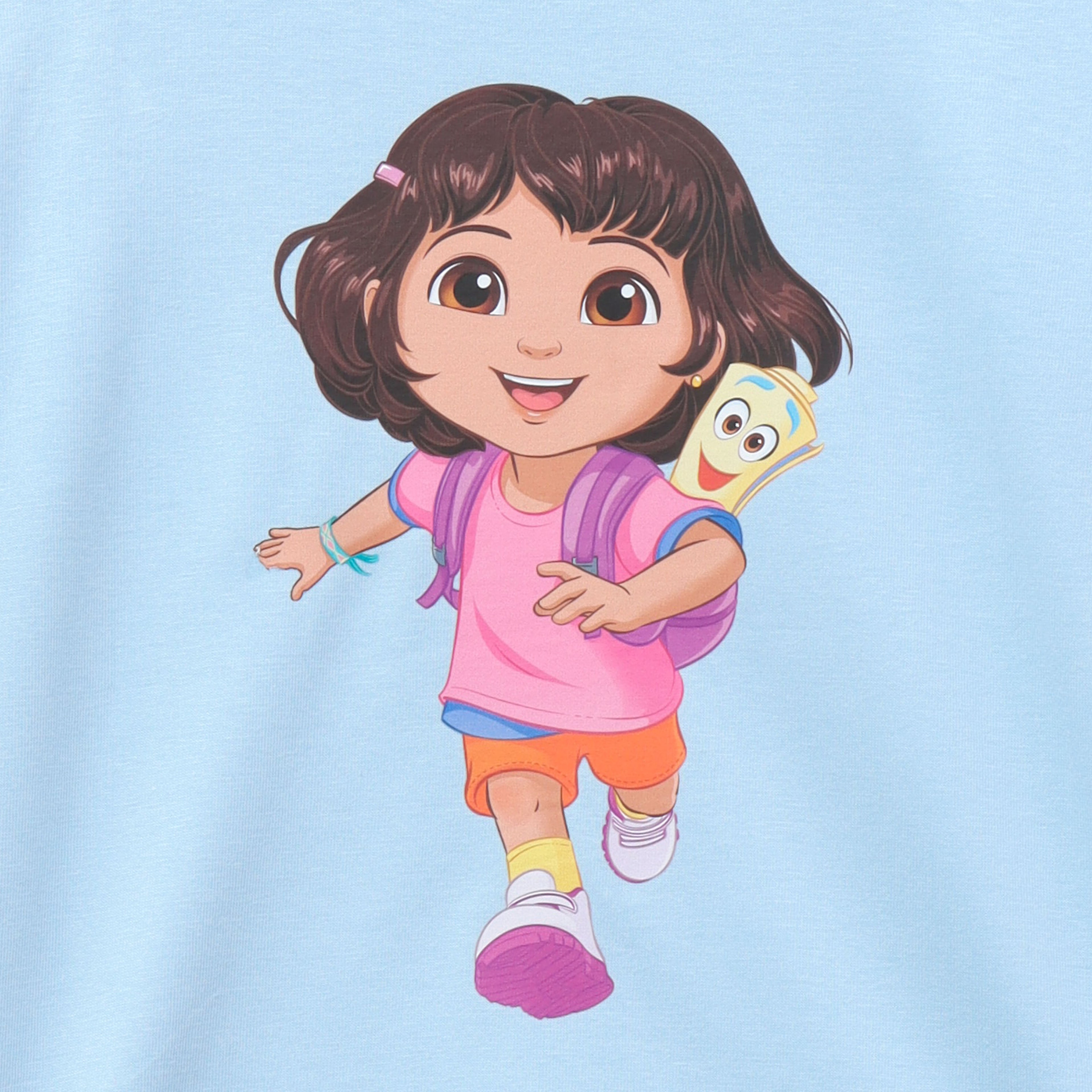 Dora The Explorer Kids T-Shirt - Dora