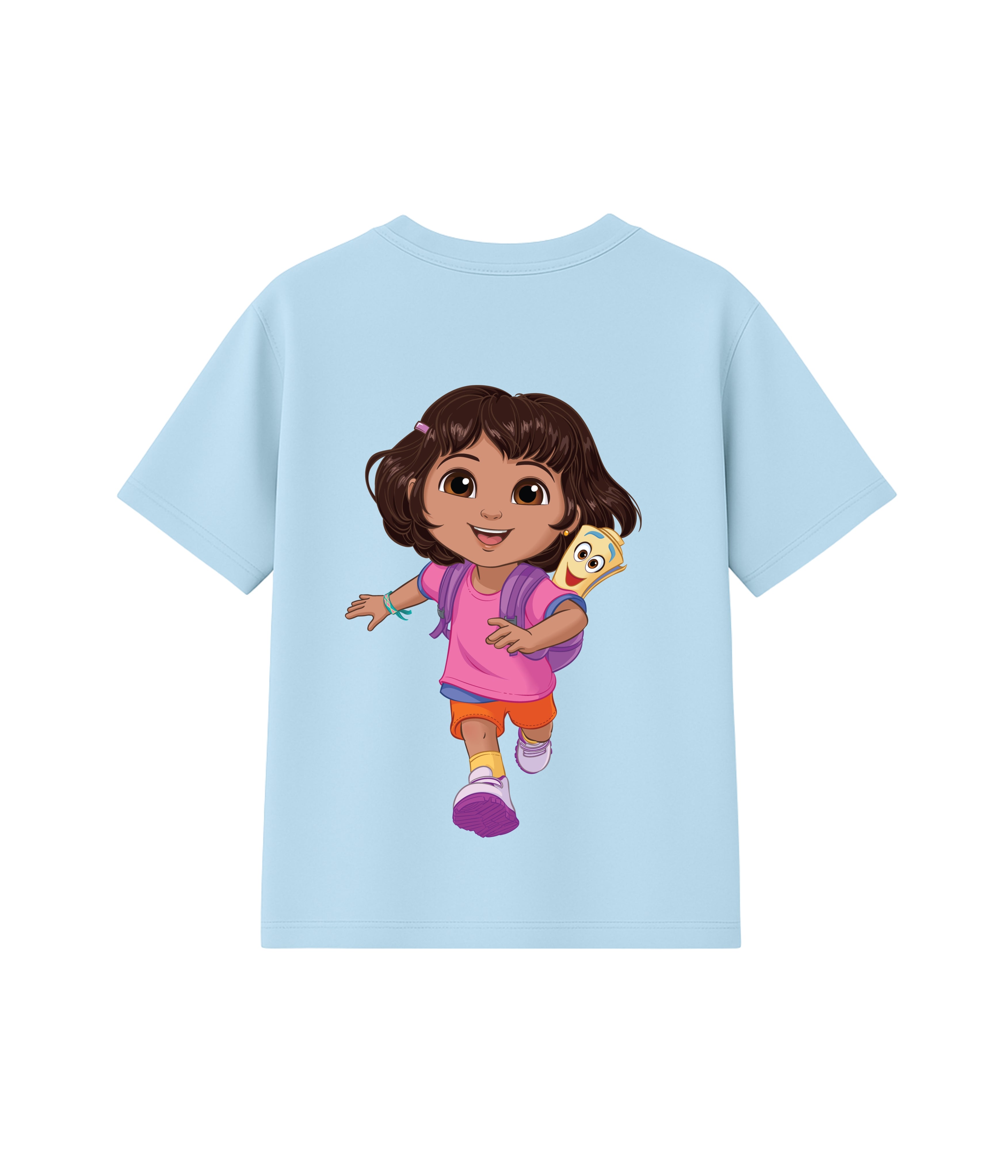 Dora The Explorer Kids T-Shirt - Dora