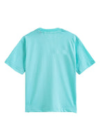 Aqua Blue Dora & Boots Brave Adventure Graphic Kids T-Shirt