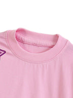 Pink Dora & Boots Explorer Adventure Graphic Kids T-Shirt