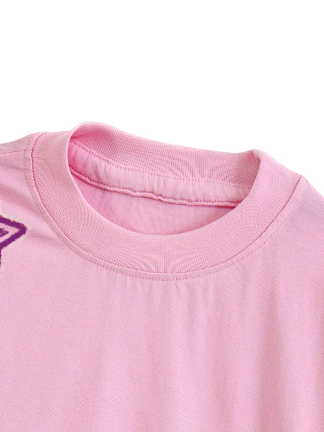 Pink Dora & Boots Explorer Adventure Graphic Kids T-Shirt